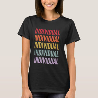 Individuell T Shirt