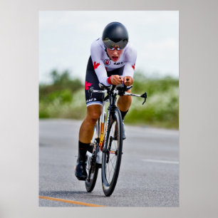 Individuell tidsstudie nr 5 för kvinnor poster