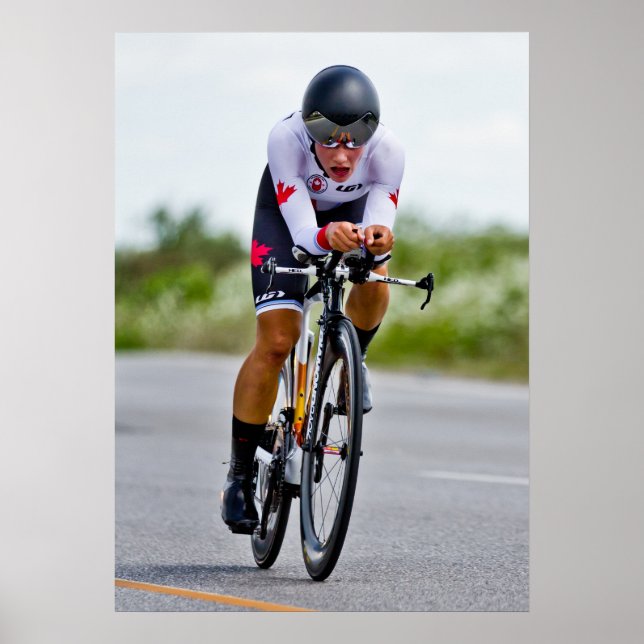 Individuell tidsstudie nr 5 för kvinnor poster (Framsidan)