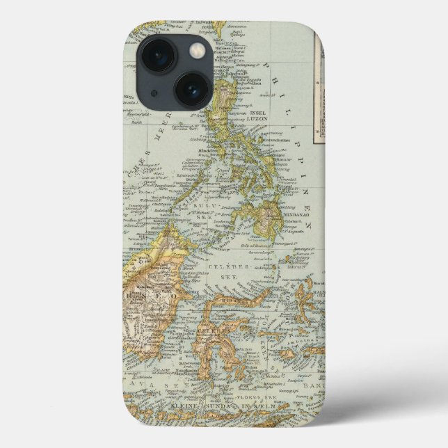 Indo china och Malaysian Archipelago (Baksida)
