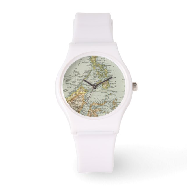 Indo china och Malaysian Archipelago Armbandsur (Framsida)