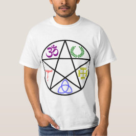 Indo-European Pagan/Heathen T Shirt