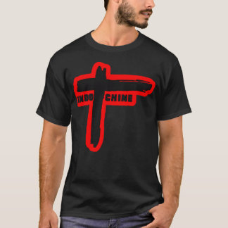 Indochine 1 t shirt