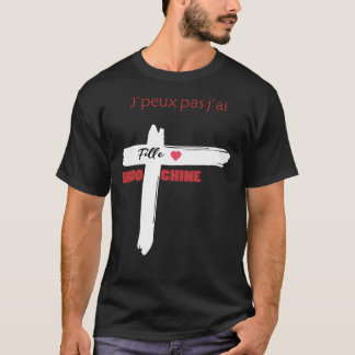 Indochine Central Tour ( bild) Classic T-Shirt