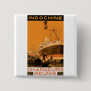 Indochine Chargeurs Reunis Knapp