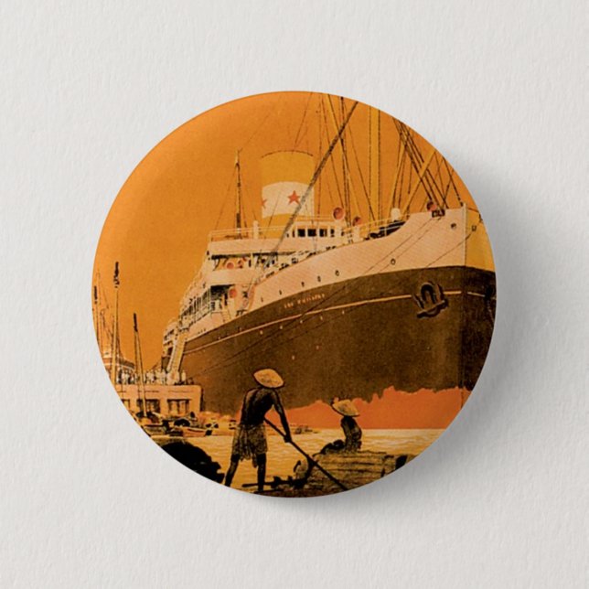 Indochine Chargeurs Reunis Knapp (Framsida)