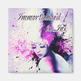 Indödad i Bläck Magnet