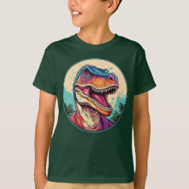 Indominus Rex - Classic Dinosaur Tee T-Shirt