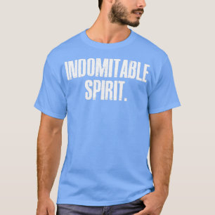 Indomitable Spirit Tang Soo Do Martial Arts 7 Tene T Shirt