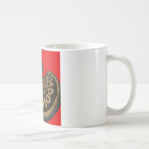 Indonesia Javanese Shadow Puppet Cultural Art Kaffemugg