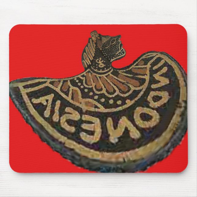 Indonesia Javanese Shadow Puppet Cultural Art Musmatta (Framsidan)