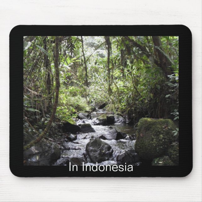 Indonesia Mousepad Musmatta (Framsidan)