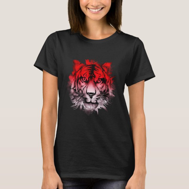 Indonesia T Shirt (Framsida)