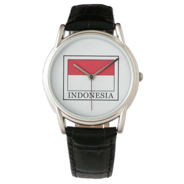 Indonesien Armbandsur (Framsida)