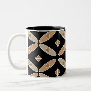 Indonesien Batik Mugg