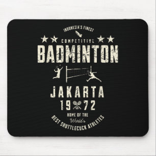 Indonesien Finest Competitive Badminton Vintage 19 Musmatta