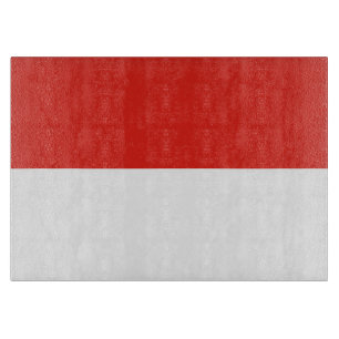 Indonesien flagga