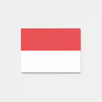 Indonesien Flagga