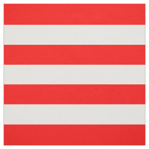 Indonesien Flagga Tyg