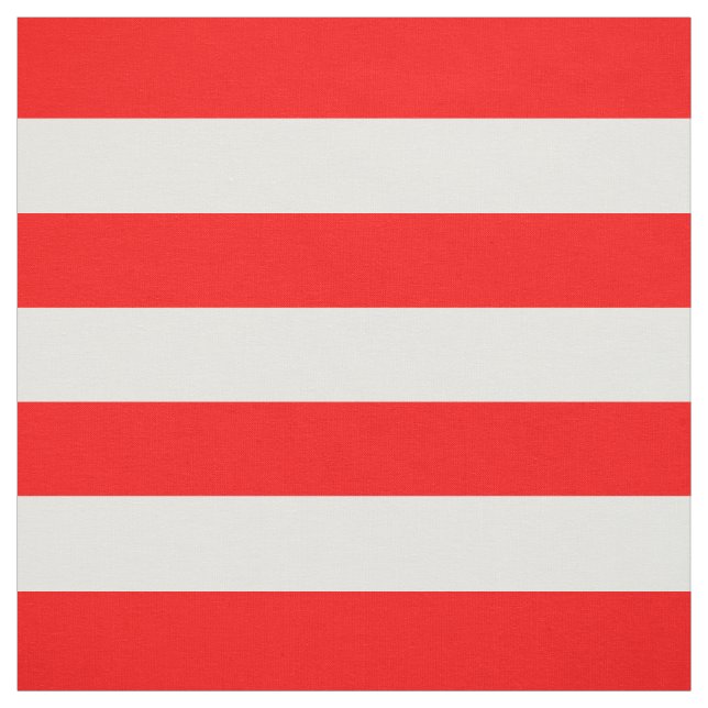 Indonesien Flagga Tyg (Provkarta)