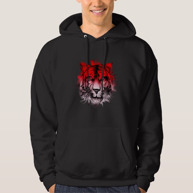 Indonesien Hoodie (Framsida)