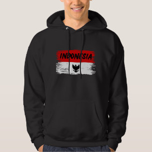 Indonesien hoodie