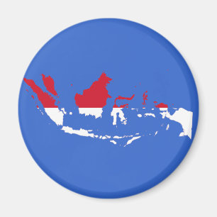 Indonesien-ID, Jakarta, Karta Magnet