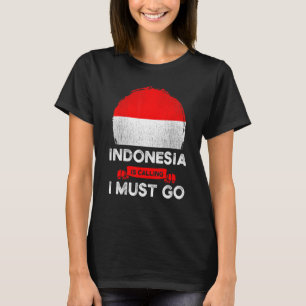 Indonesien kallar att jag måste ta det indonesiska t shirt