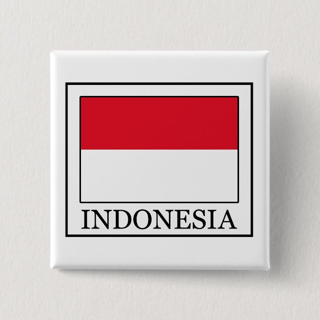 Indonesien Knapp (Framsida)