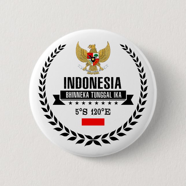 Indonesien Knapp (Framsida)
