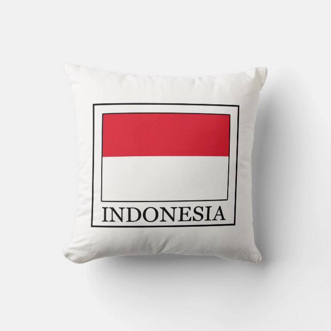 Indonesien Kudde (Framsida)