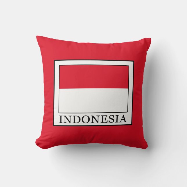 Indonesien Kudde (Framsida)