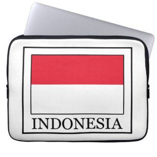 Indonesien Laptop Fodral