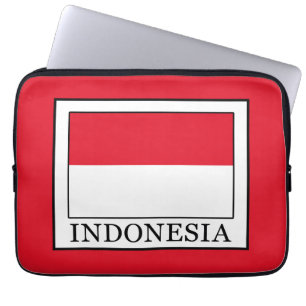 Indonesien Laptop Fodral