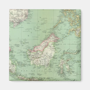 Indonesien, Malaysia Magnet