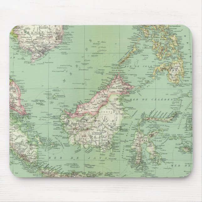 Indonesien, Malaysia Musmatta (Framsidan)