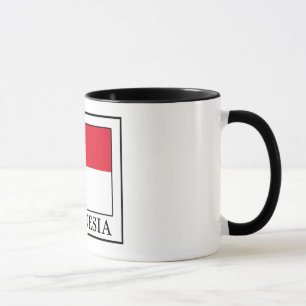 Indonesien Mugg