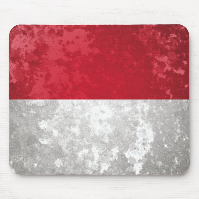 Indonesien Musmatta (Framsidan)