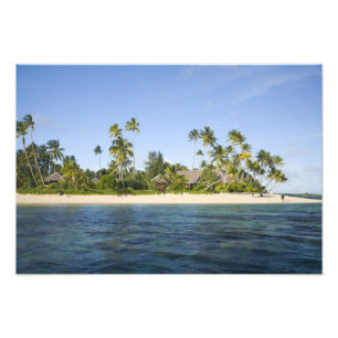 Indonesien, provinsen södra Sulawesi, Wakatobi Fototryck