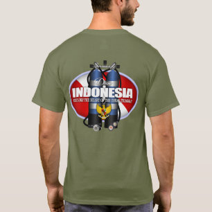 Indonesien (ST) T Shirt