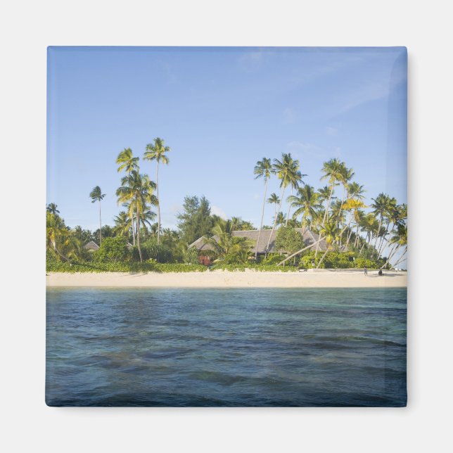 Indonesien, Sydsulawesi-provinsen, Wakatobi Magnet (Framsidan)