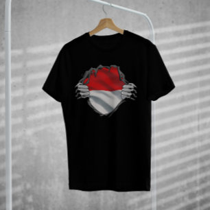 Indonesien T Shirt