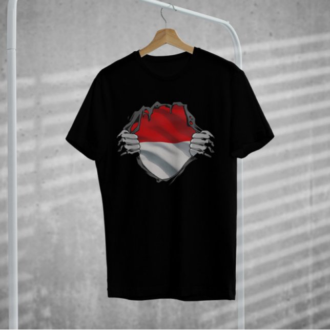 Indonesien T Shirt (Skapare uppladdad)