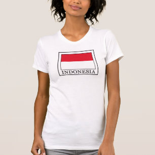 Indonesien T Shirt