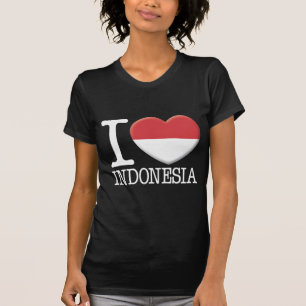Indonesien T-shirt