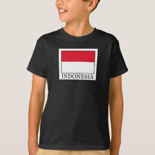 Indonesien Tee Shirt