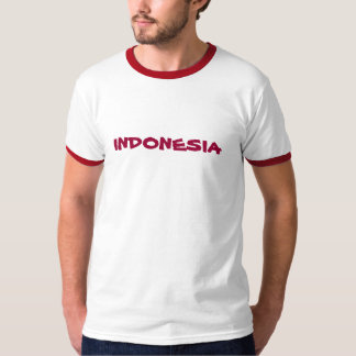 INDONESIEN TRÖJA