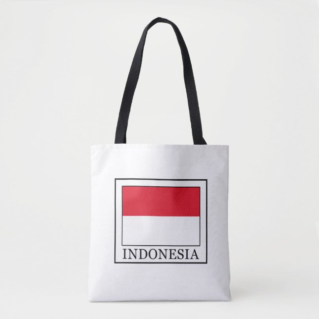 Indonesien Tygkasse (Framsida)