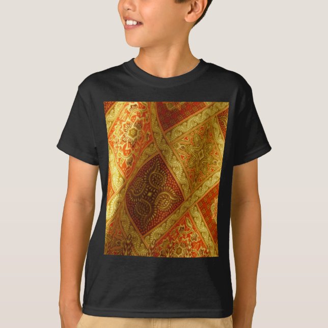 Indonesisk Batik Tröja (Framsida)