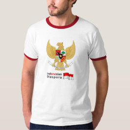 Indonesisk diaspora tee
